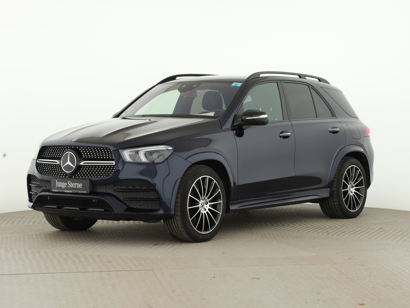 Mercedes-Benz GLE 350 de 4M Bild 5