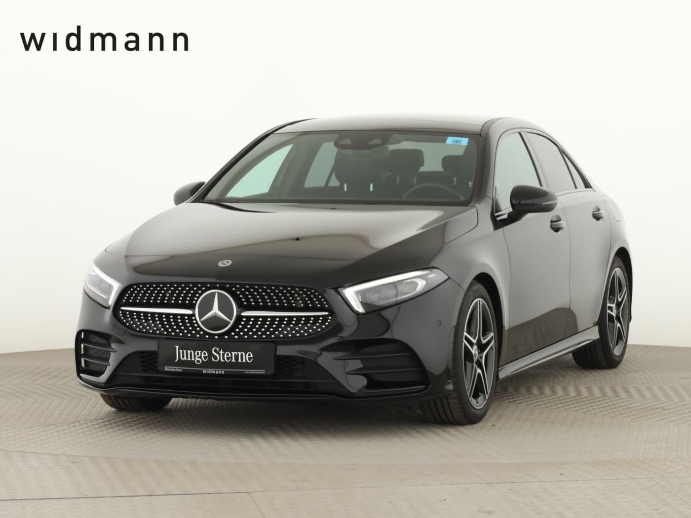 Mercedes-Benz A 200 Lim