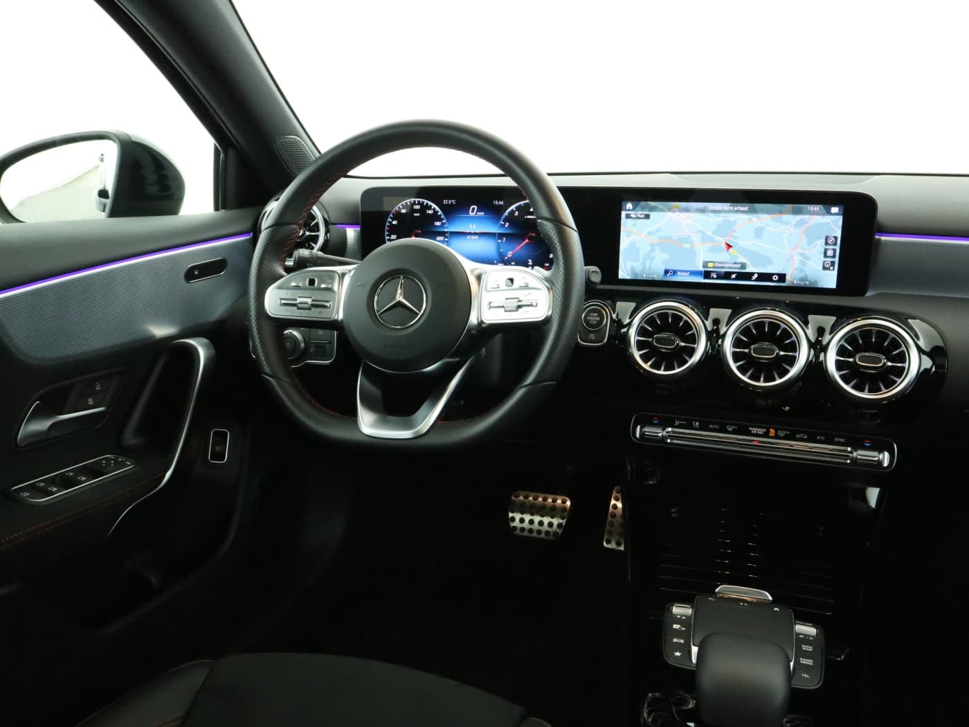 Mercedes-Benz A 200 Lim Bild 10