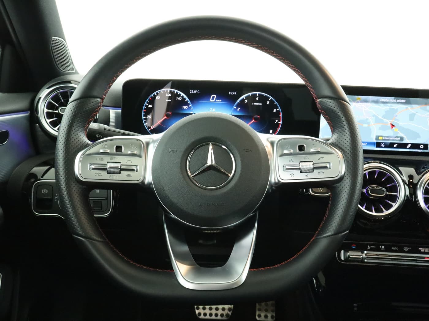 Mercedes-Benz A 200 Lim Bild 11