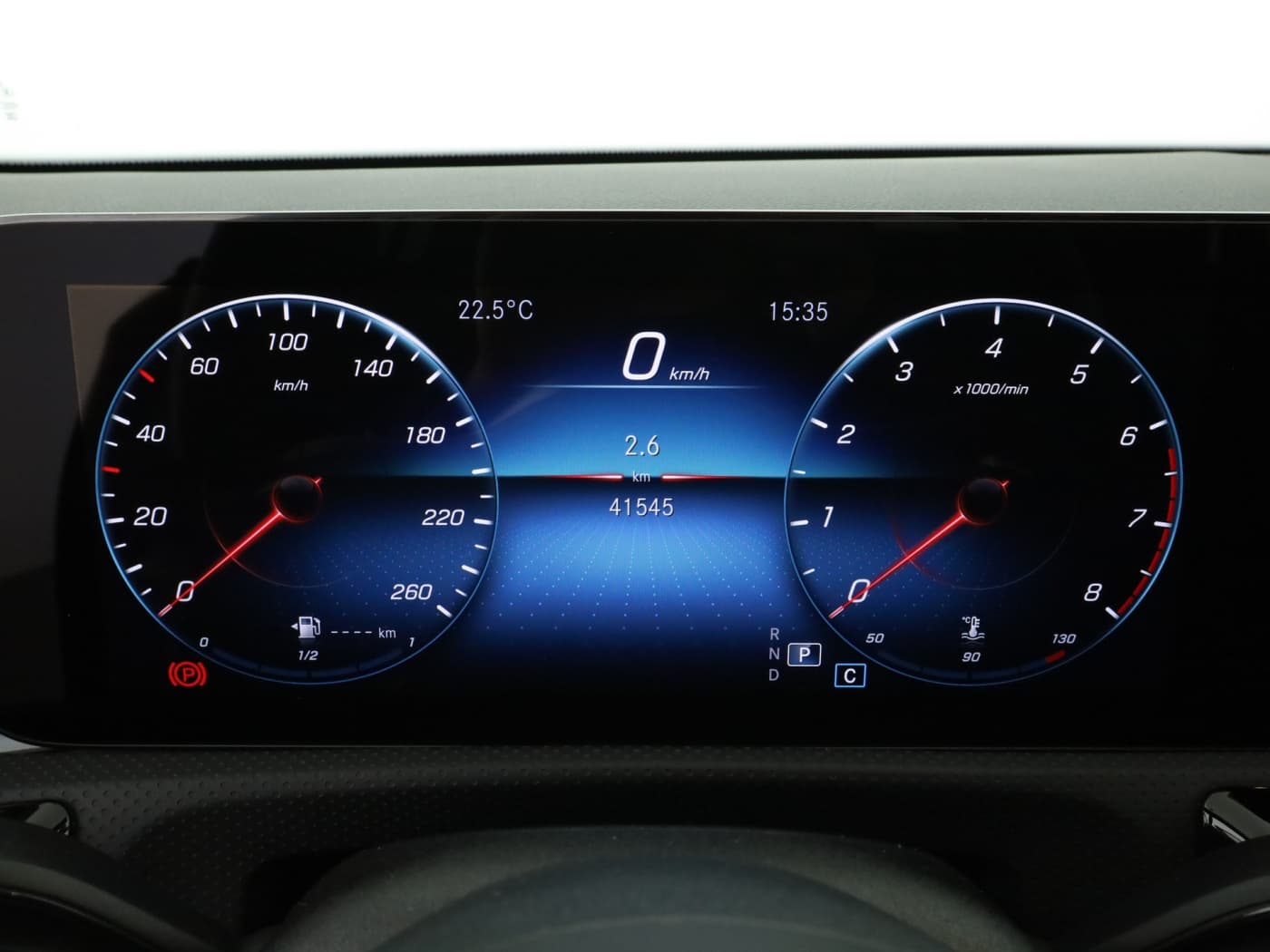 Mercedes-Benz A 200 Lim Bild 12