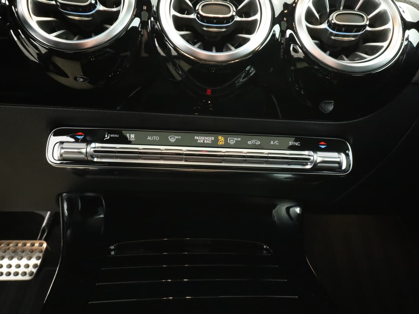 Mercedes-Benz A 200 Lim Bild 14