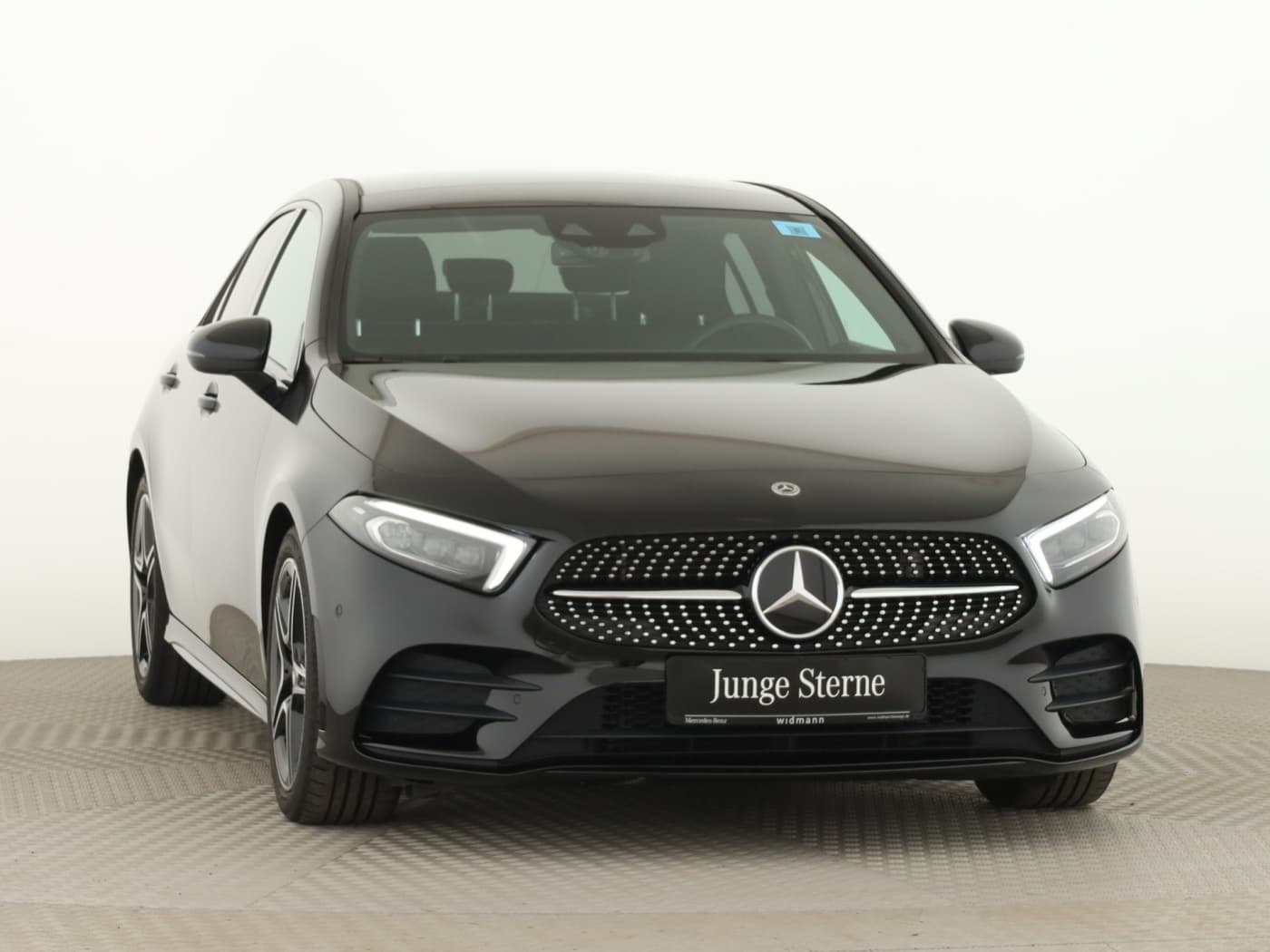 Mercedes-Benz A 200 Lim Bild 3