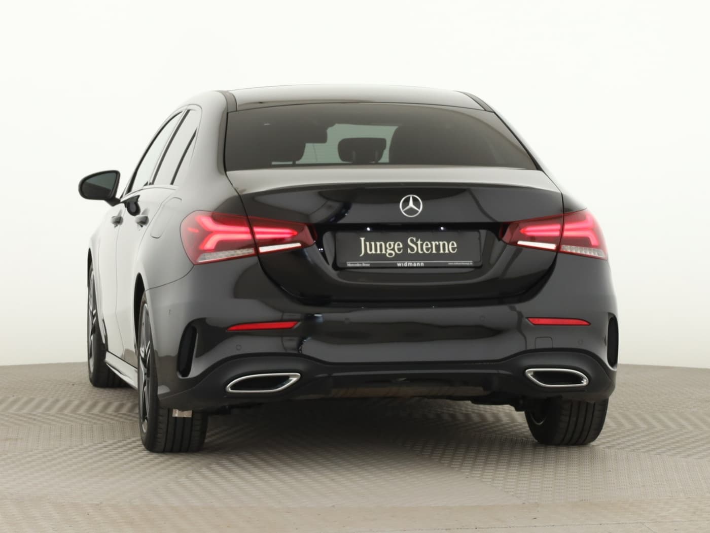 Mercedes-Benz A 200 Lim Bild 4