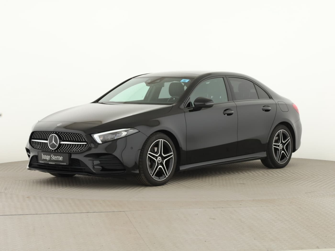 Mercedes-Benz A 200 Lim Bild 5