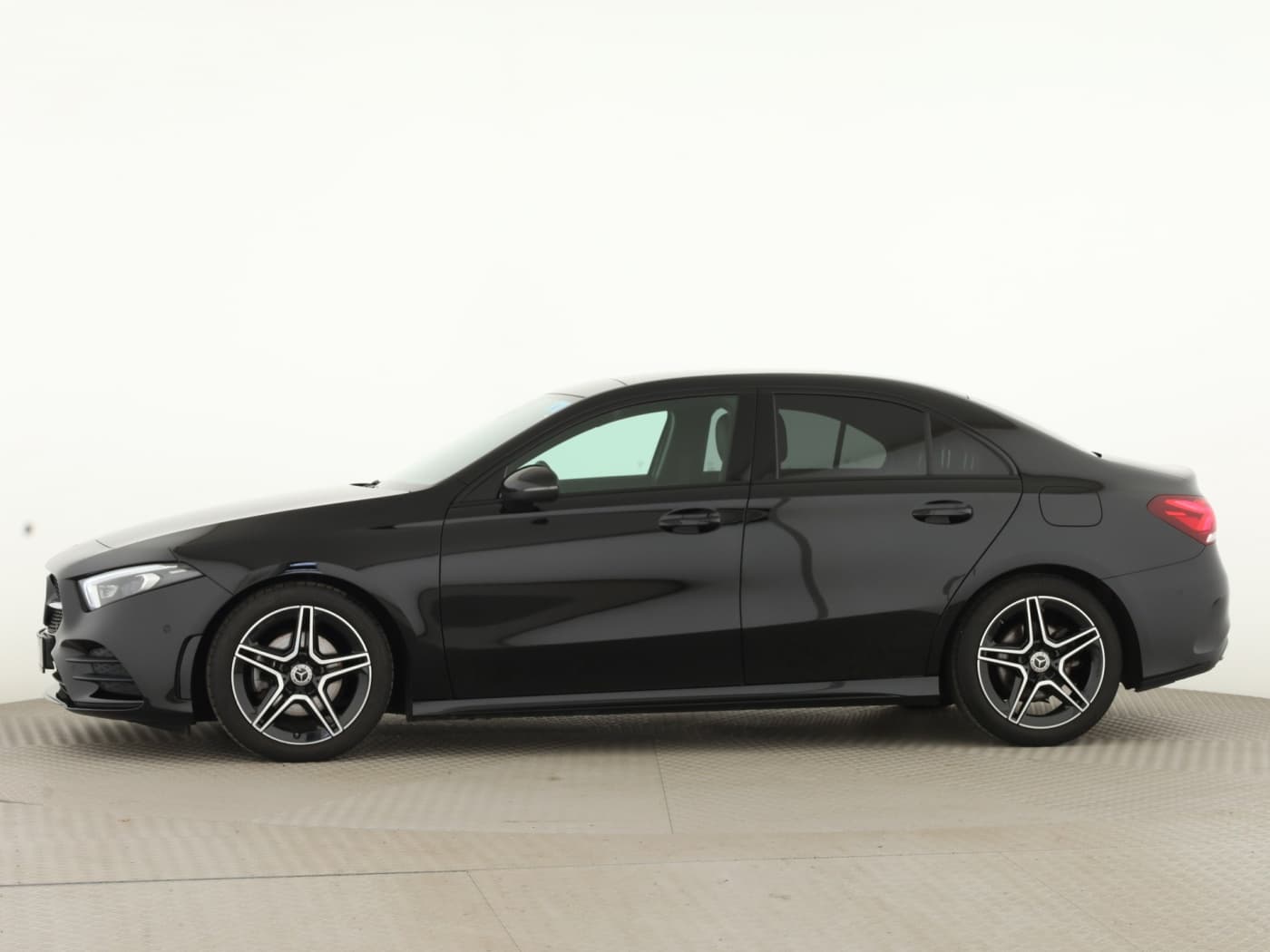 Mercedes-Benz A 200 Lim Bild 7