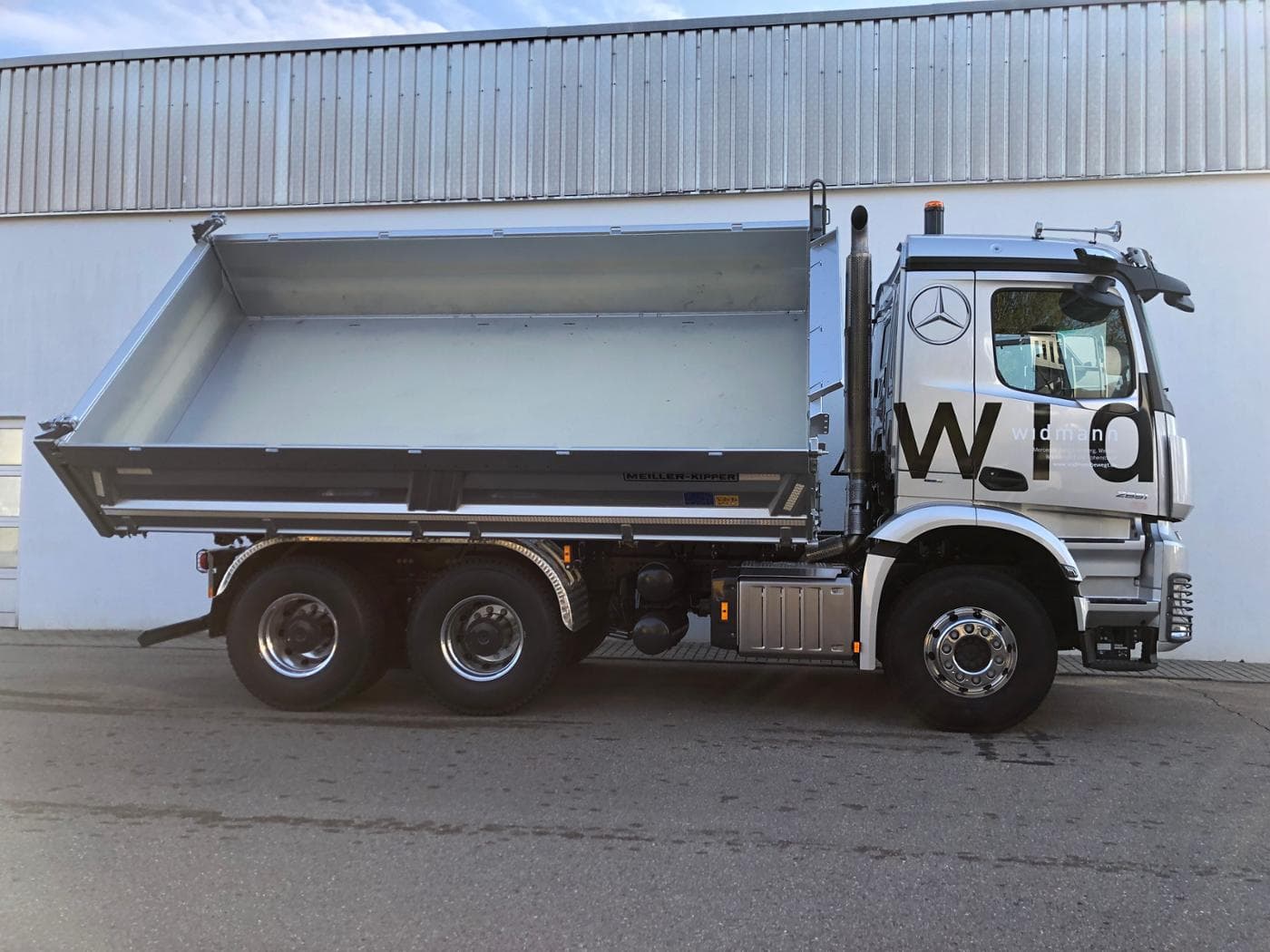 Mercedes-Benz Arocs 2651 K Bild 11