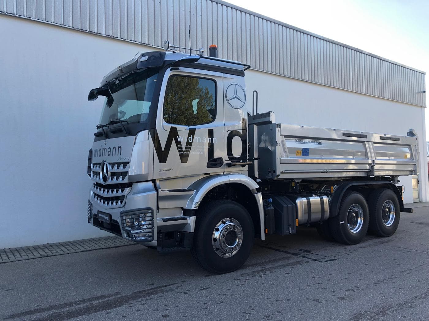 Mercedes-Benz Arocs 2651 K Bild 20