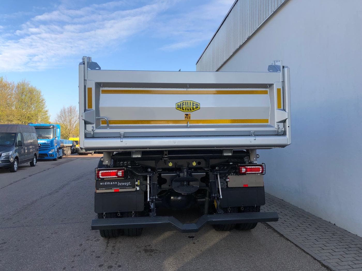 Mercedes-Benz Arocs 2651 K Bild 4
