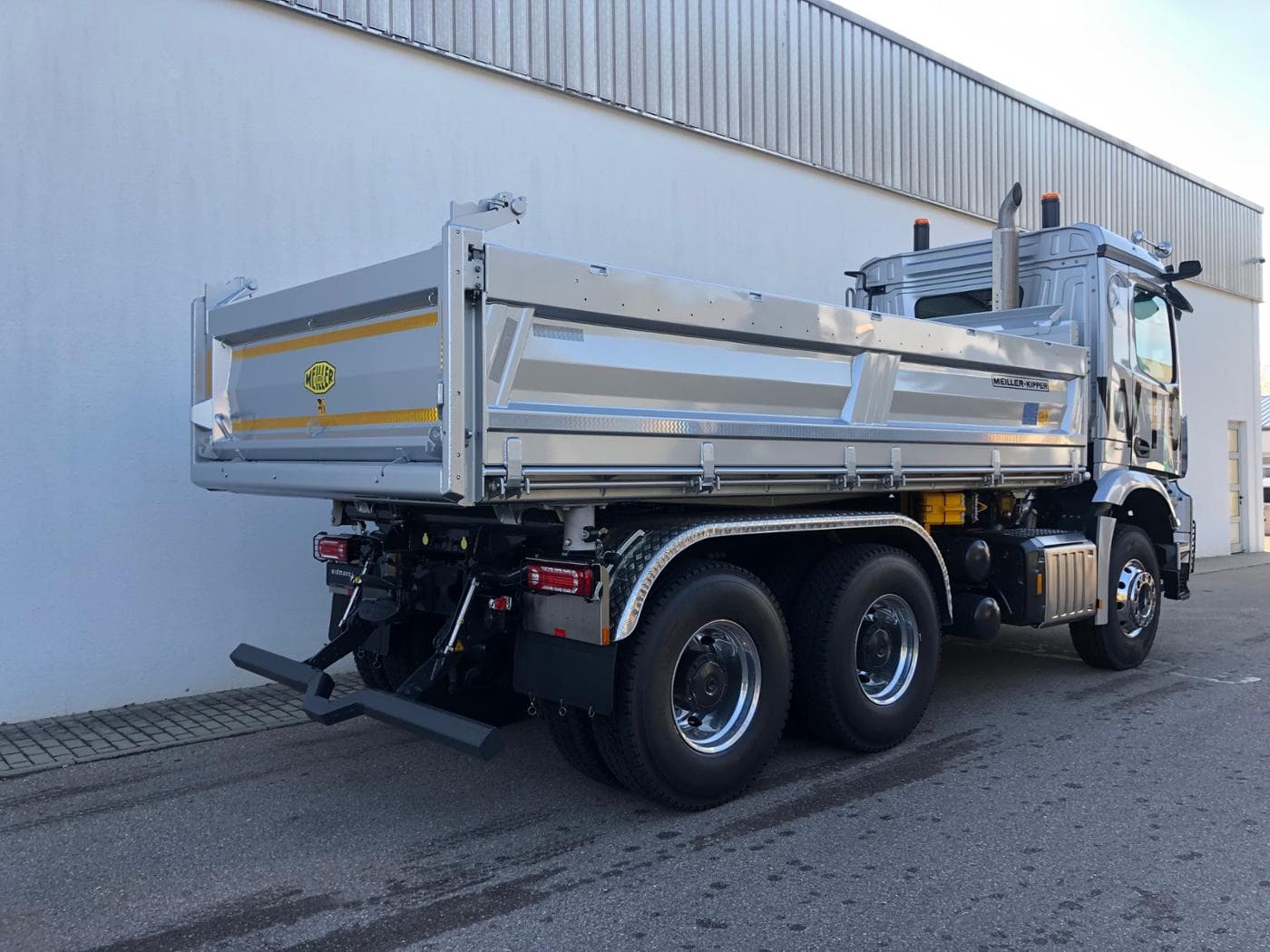 Mercedes-Benz Arocs 2651 K Bild 5
