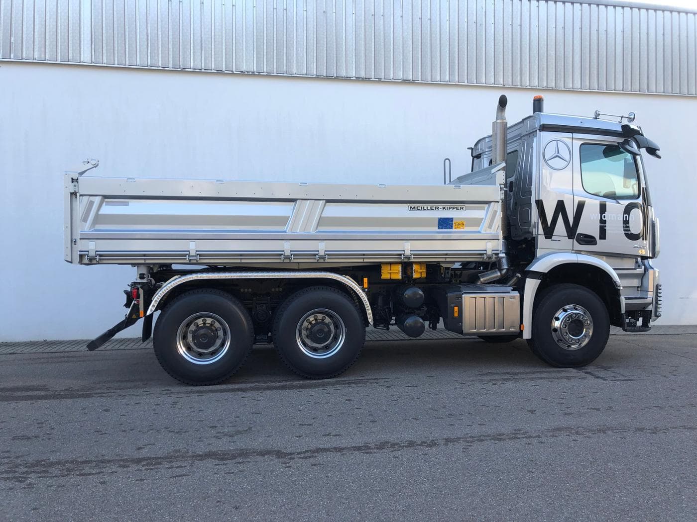 Mercedes-Benz Arocs 2651 K Bild 6