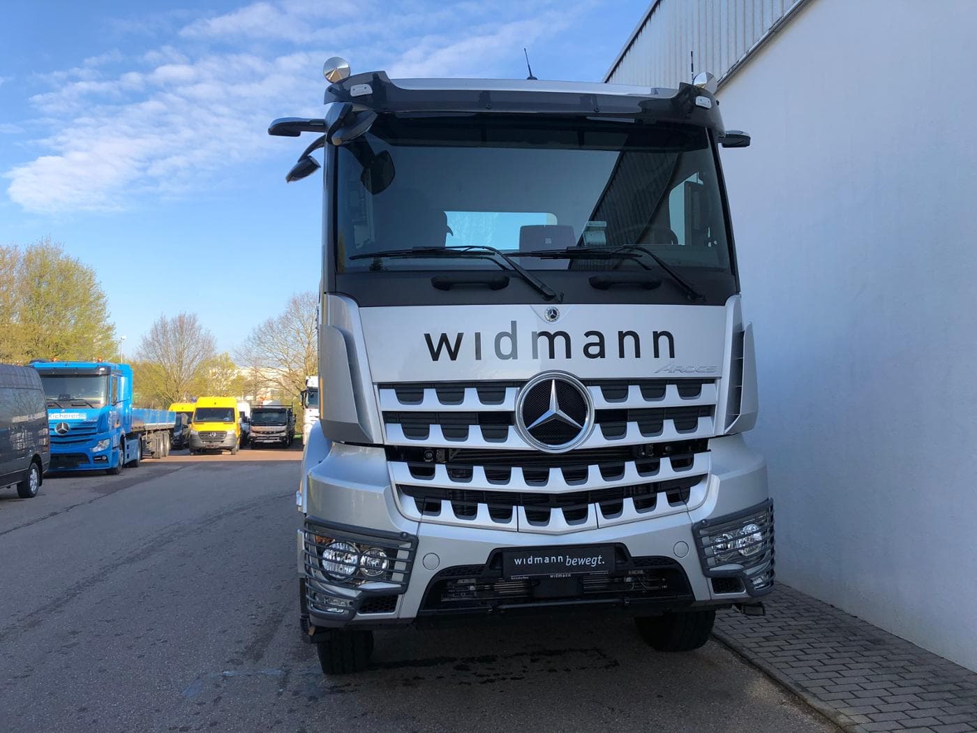 Mercedes-Benz Arocs 2651 K Bild 8