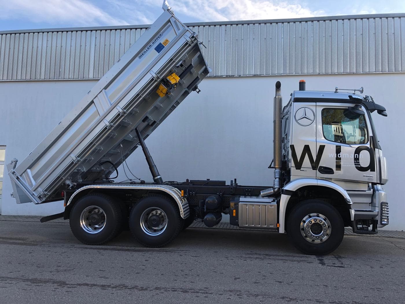 Mercedes-Benz Arocs 2651 K Bild 9
