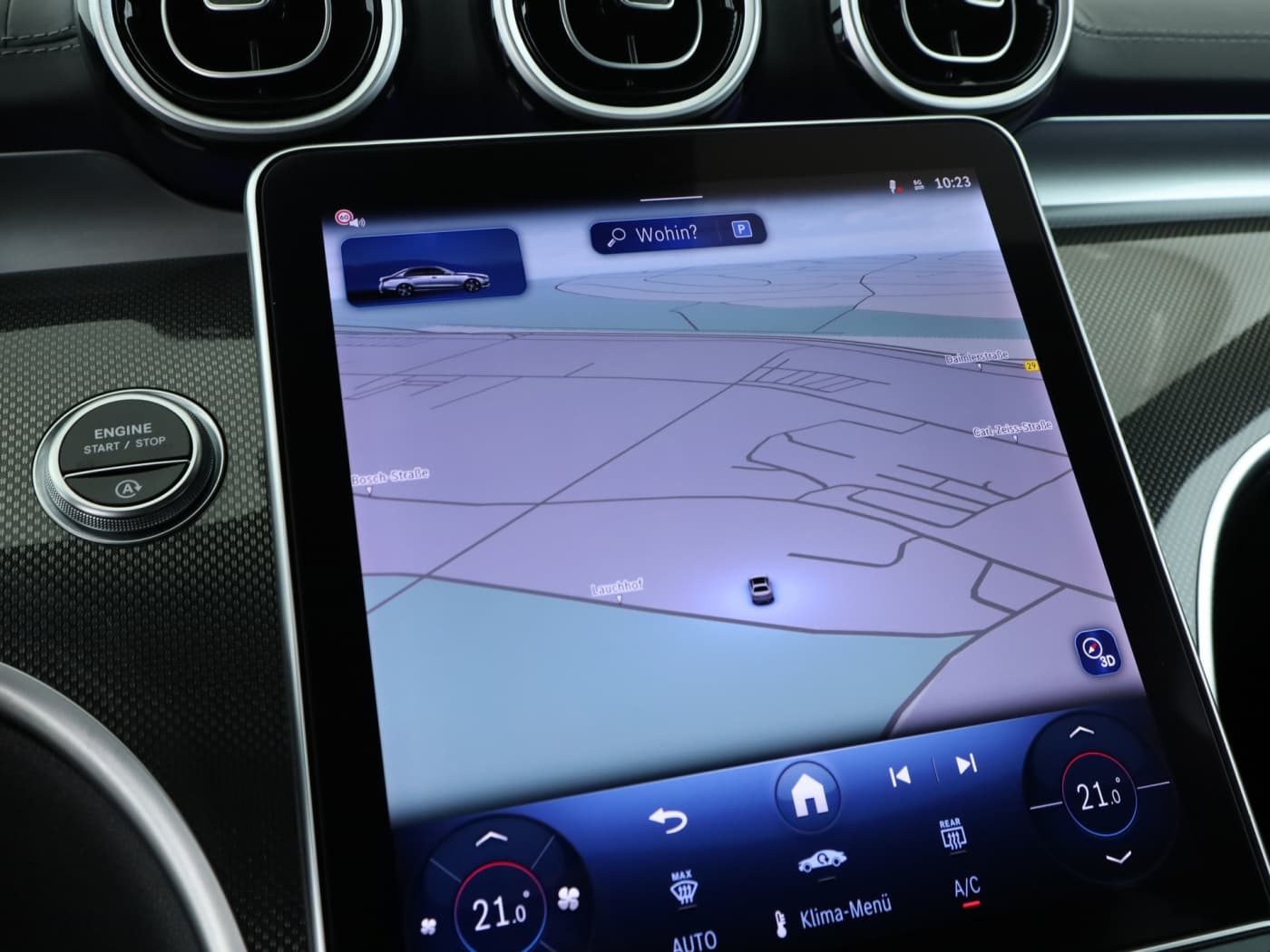 Mercedes-Benz C 300 d Bild 13