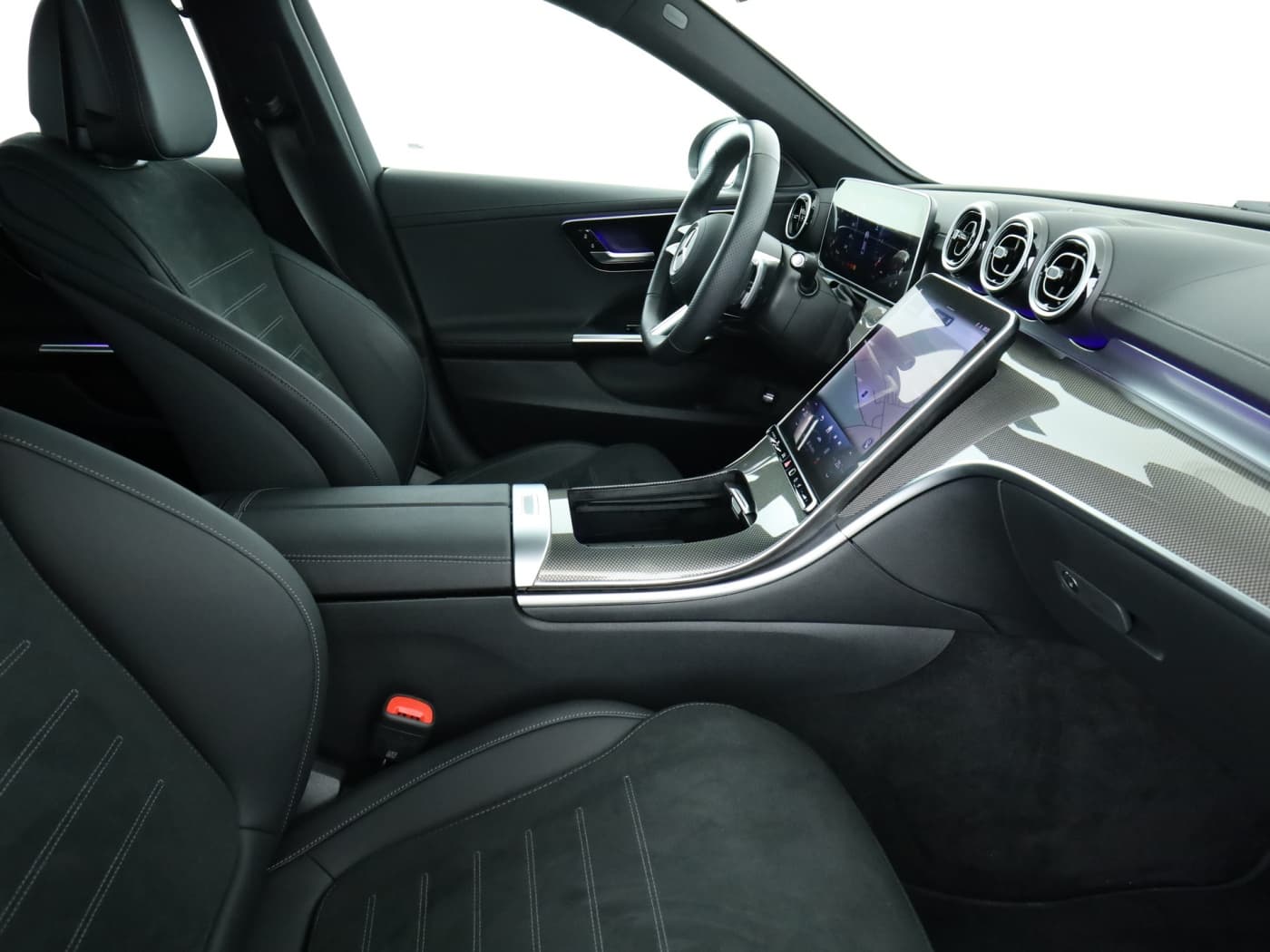 Mercedes-Benz C 300 d Bild 17