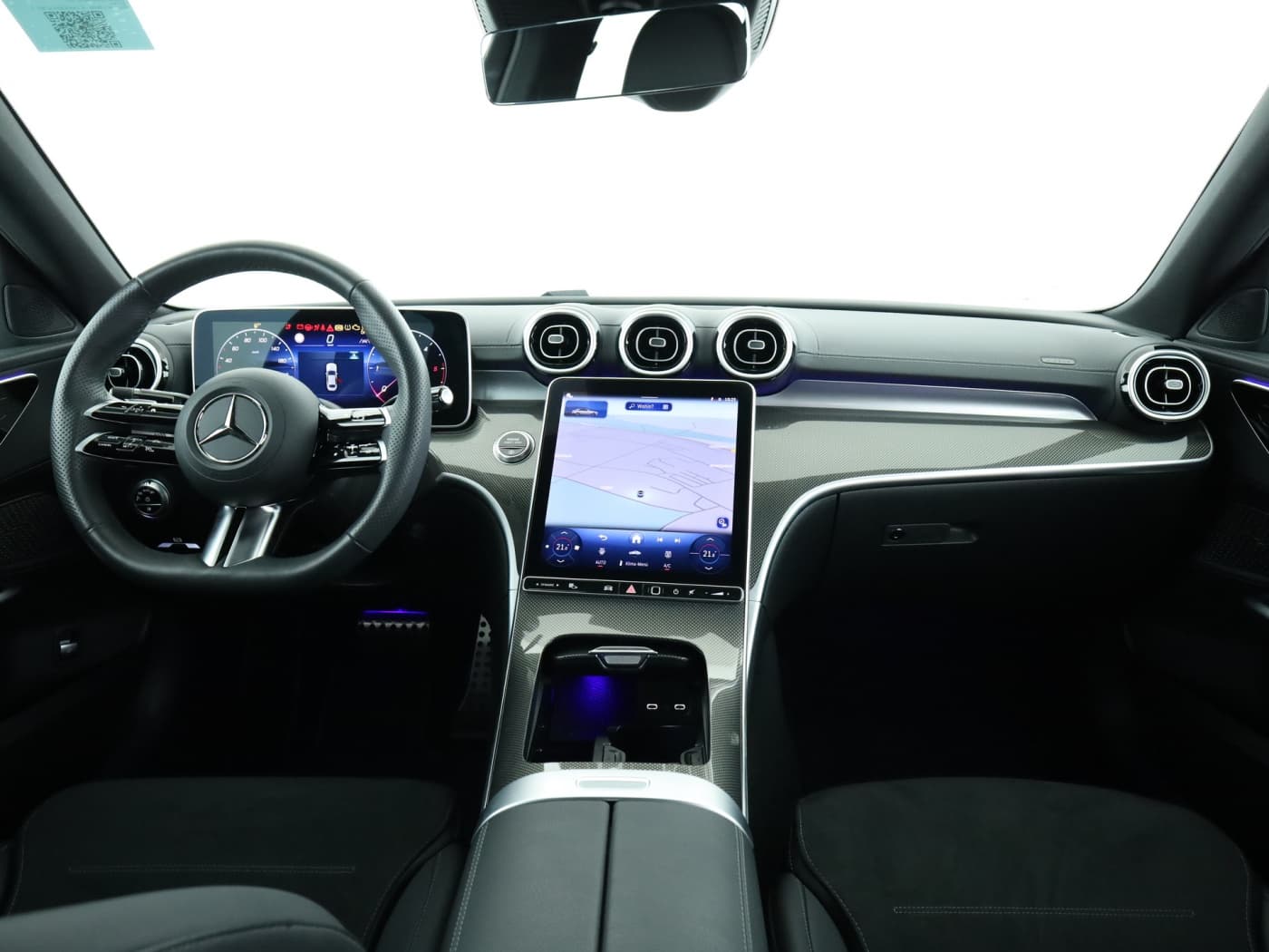 Mercedes-Benz C 300 d Bild 19