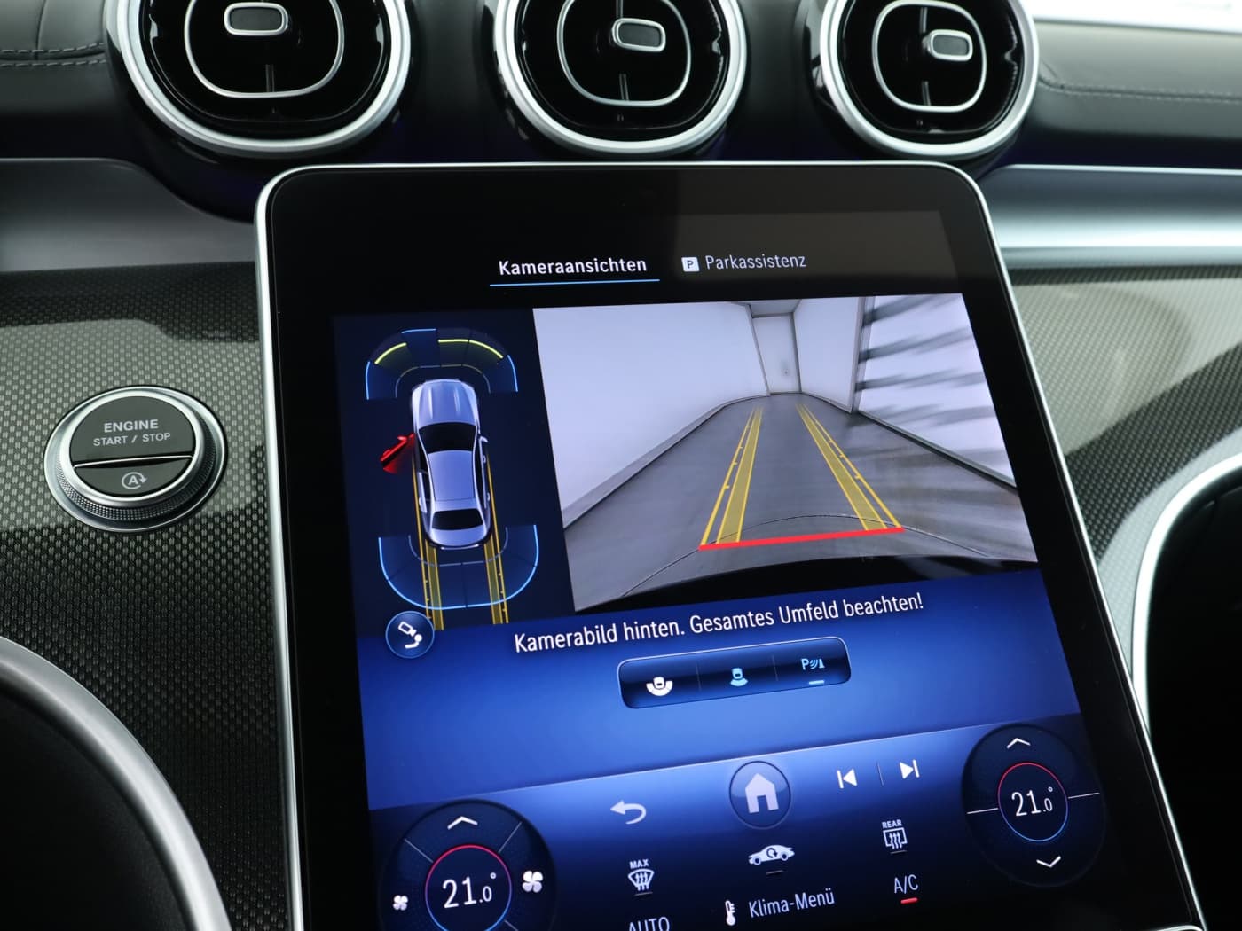 Mercedes-Benz C 300 d Bild 26