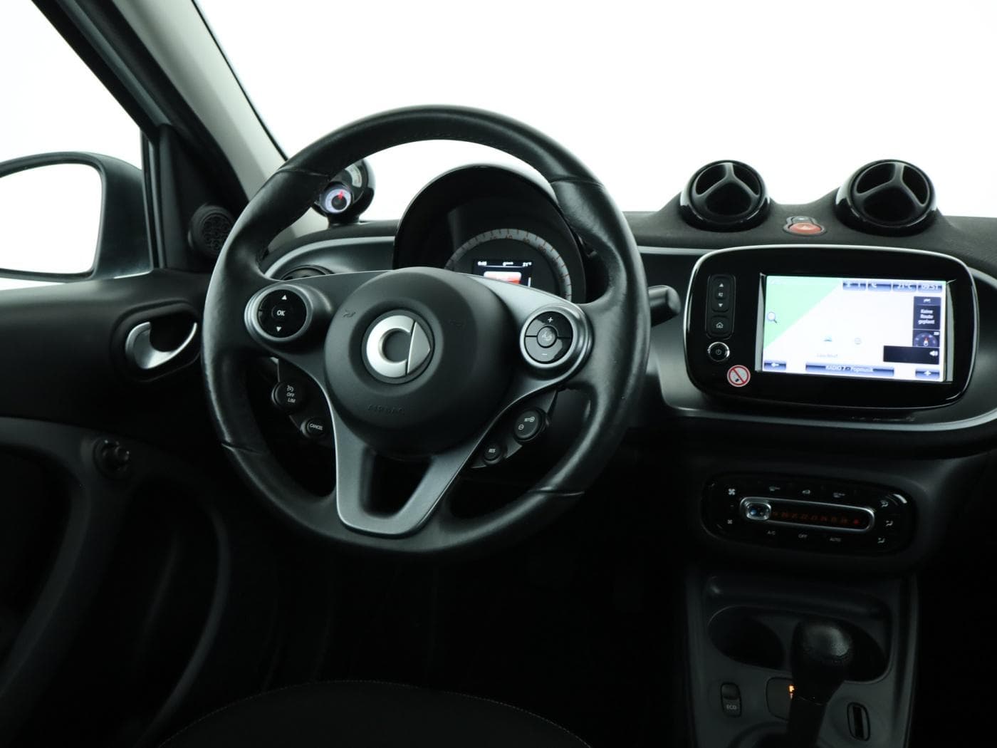 Smart forfour electric drive Bild 10