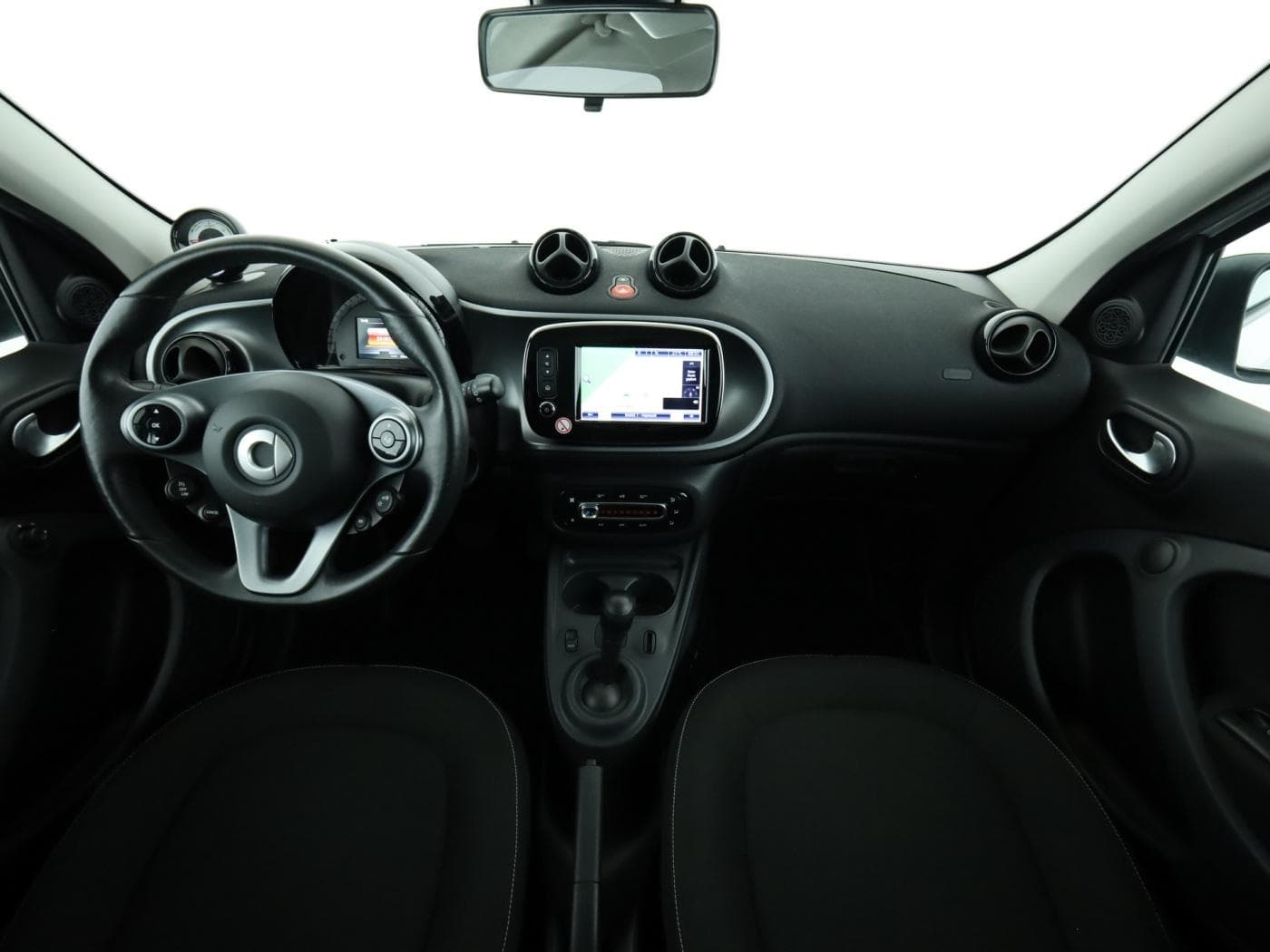 Smart forfour electric drive Bild 19