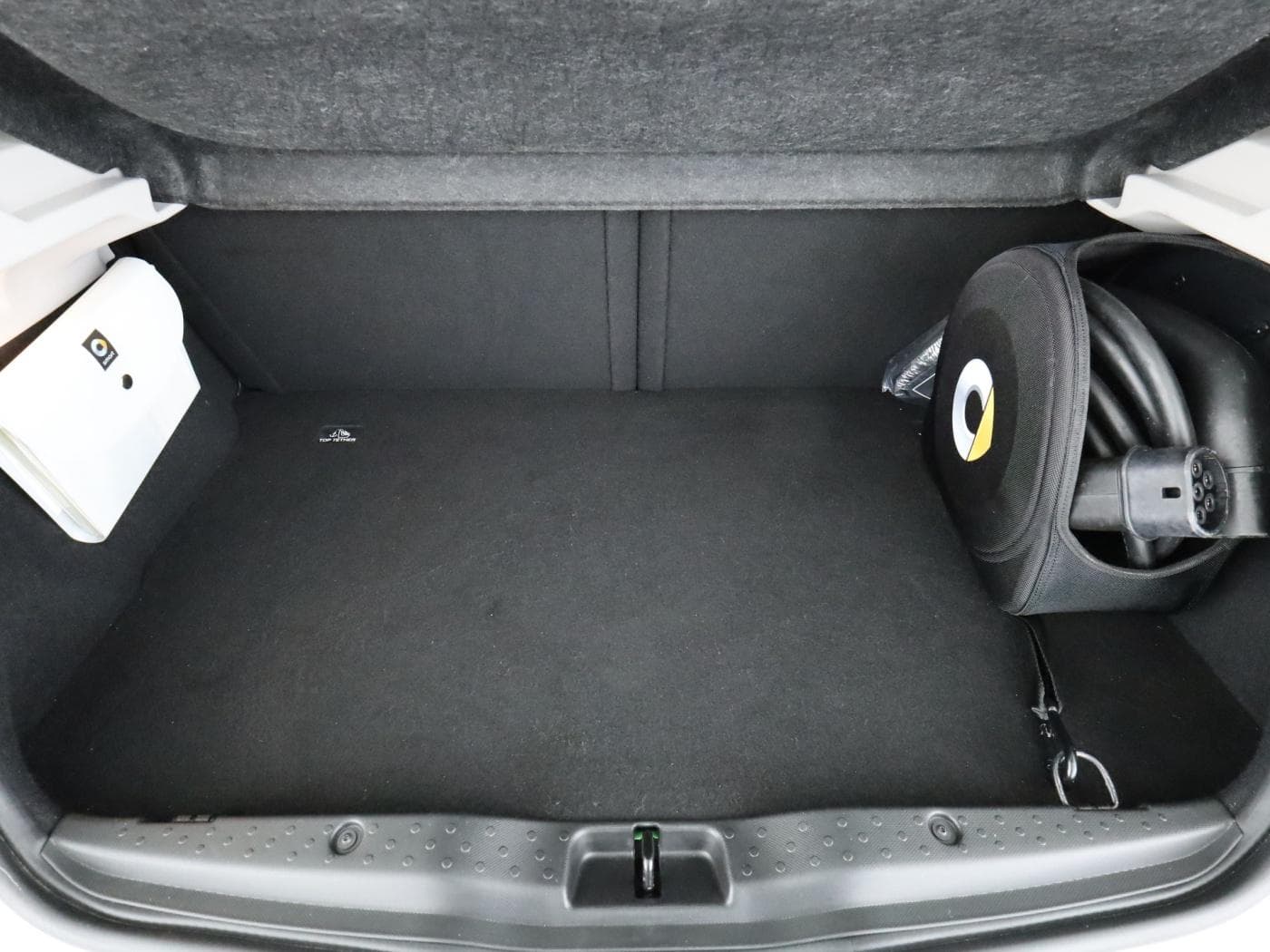 Smart forfour electric drive Bild 22