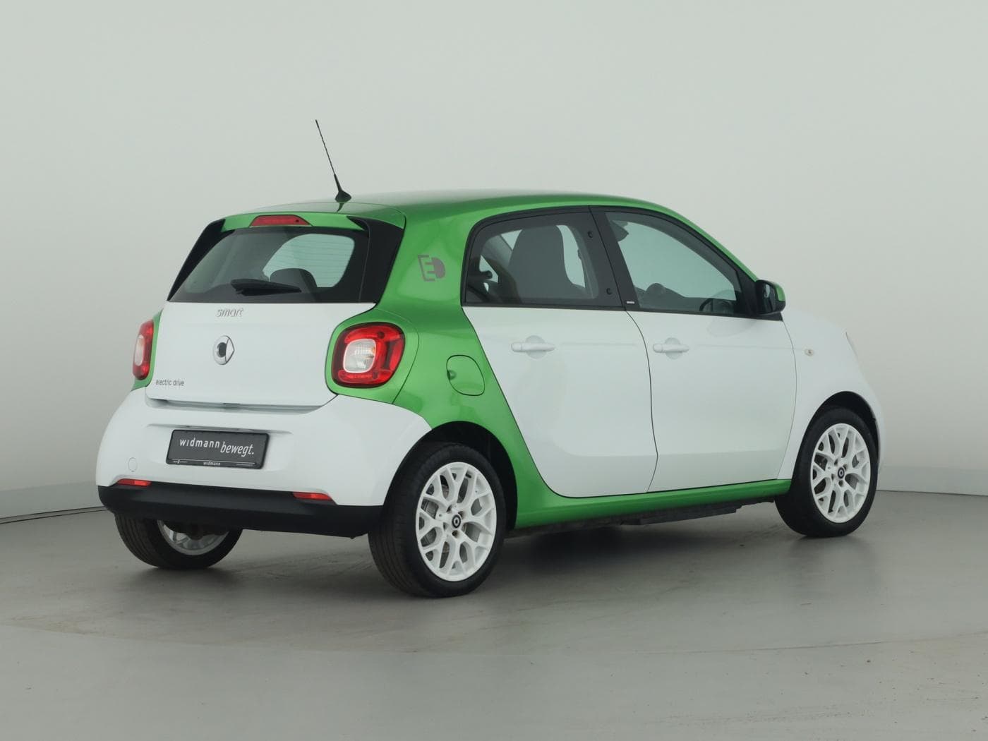 Smart forfour electric drive Bild 6