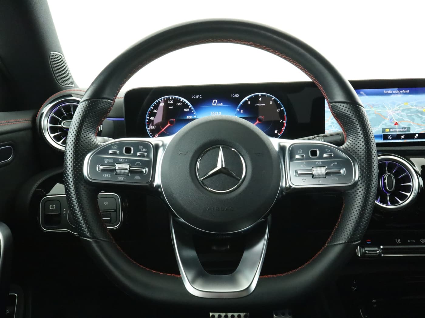 Mercedes-Benz CLA 35 AMG 4M Bild 11