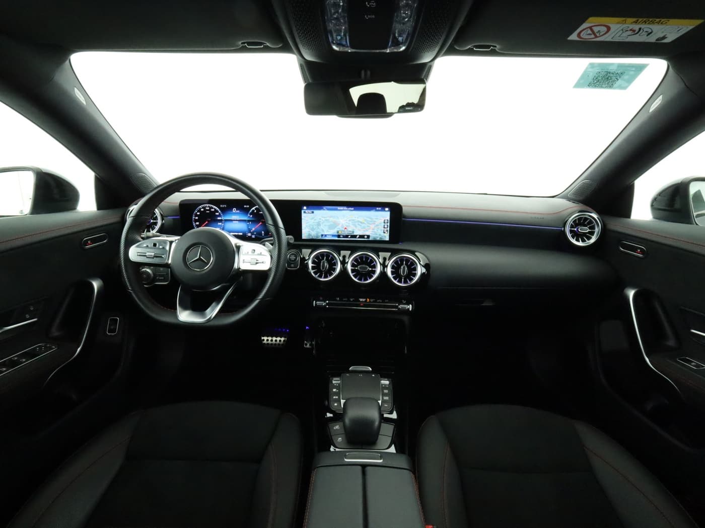 Mercedes-Benz CLA 35 AMG 4M Bild 19