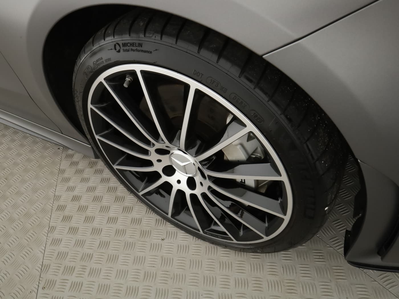 Mercedes-Benz CLA 35 AMG 4M Bild 21