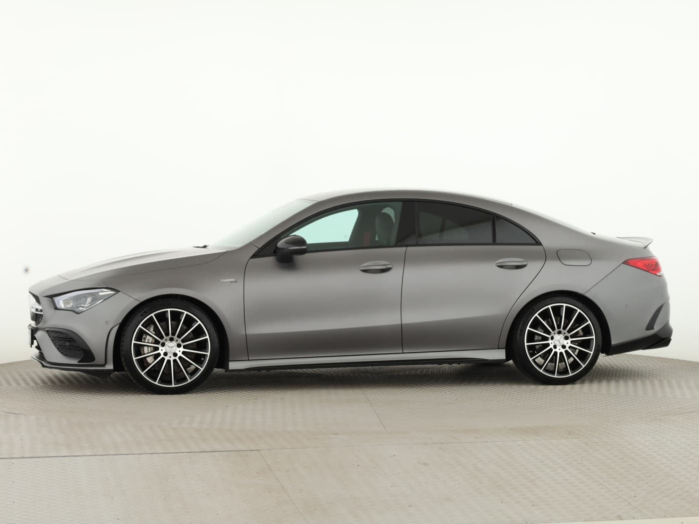 Mercedes-Benz CLA 35 AMG 4M Bild 7