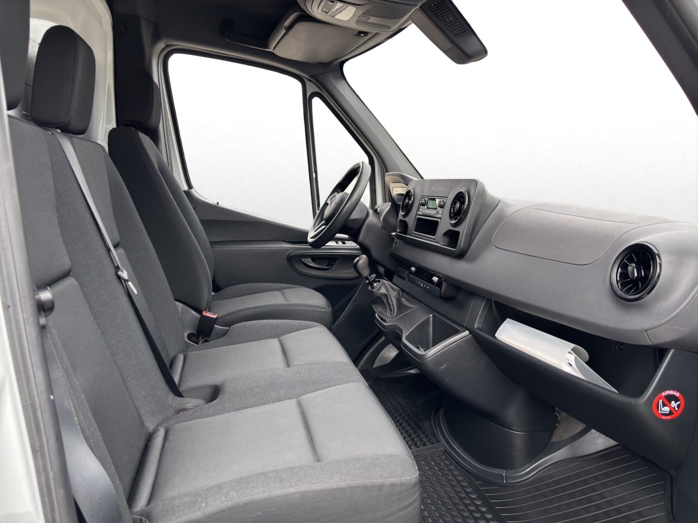 Mercedes-Benz Sprinter 214 CDI Pritsche standard Bild 15