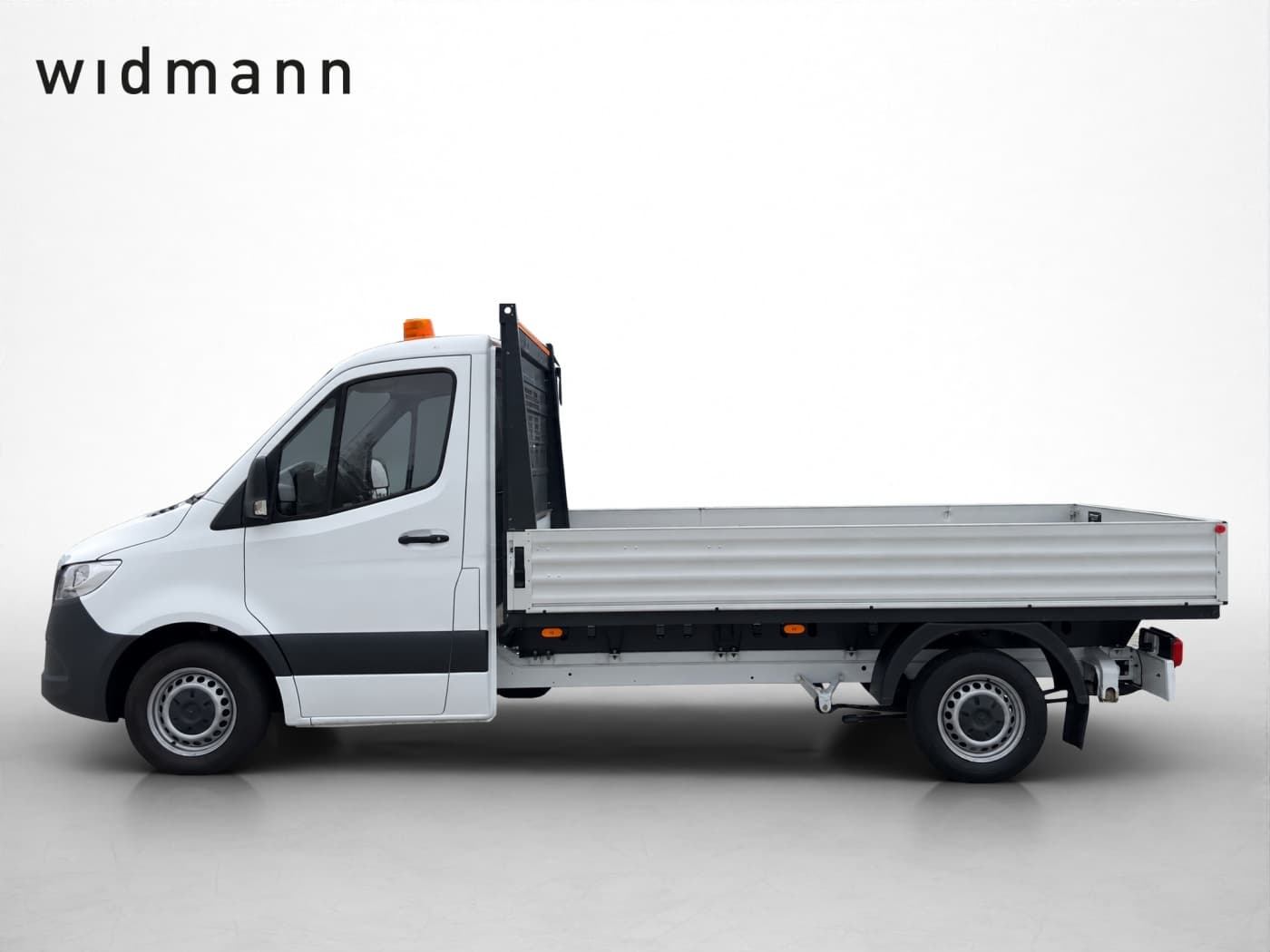 Mercedes-Benz Sprinter 214 CDI Pritsche standard Bild 5