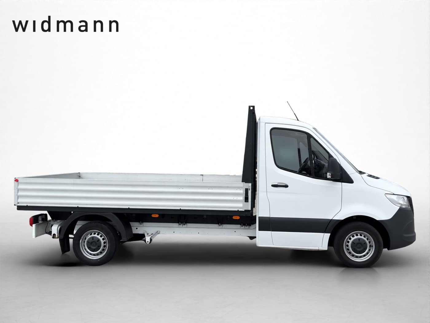 Mercedes-Benz Sprinter 214 CDI Pritsche standard Bild 6