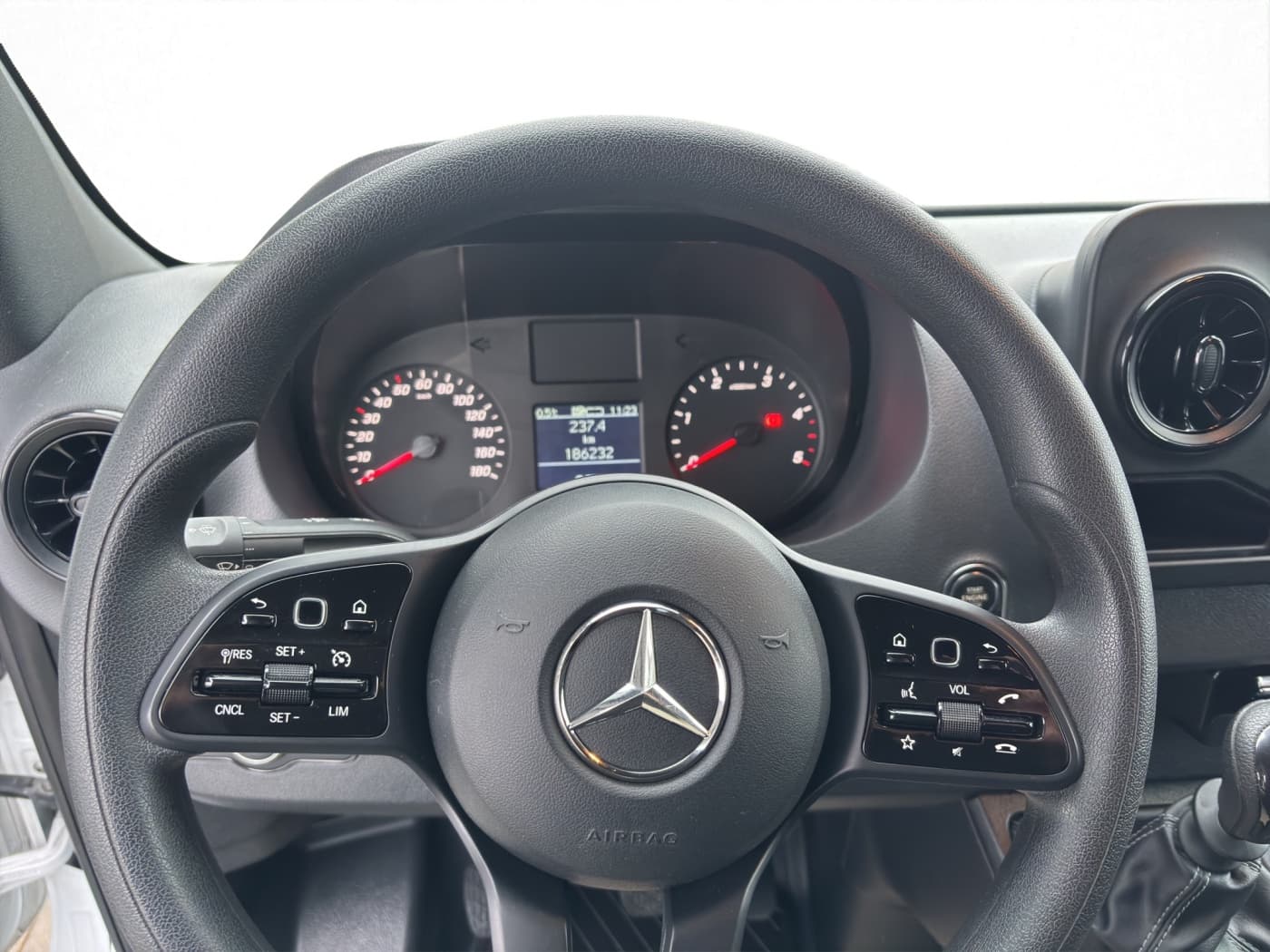 Mercedes-Benz Sprinter 317 CDI Kasten Bild 11