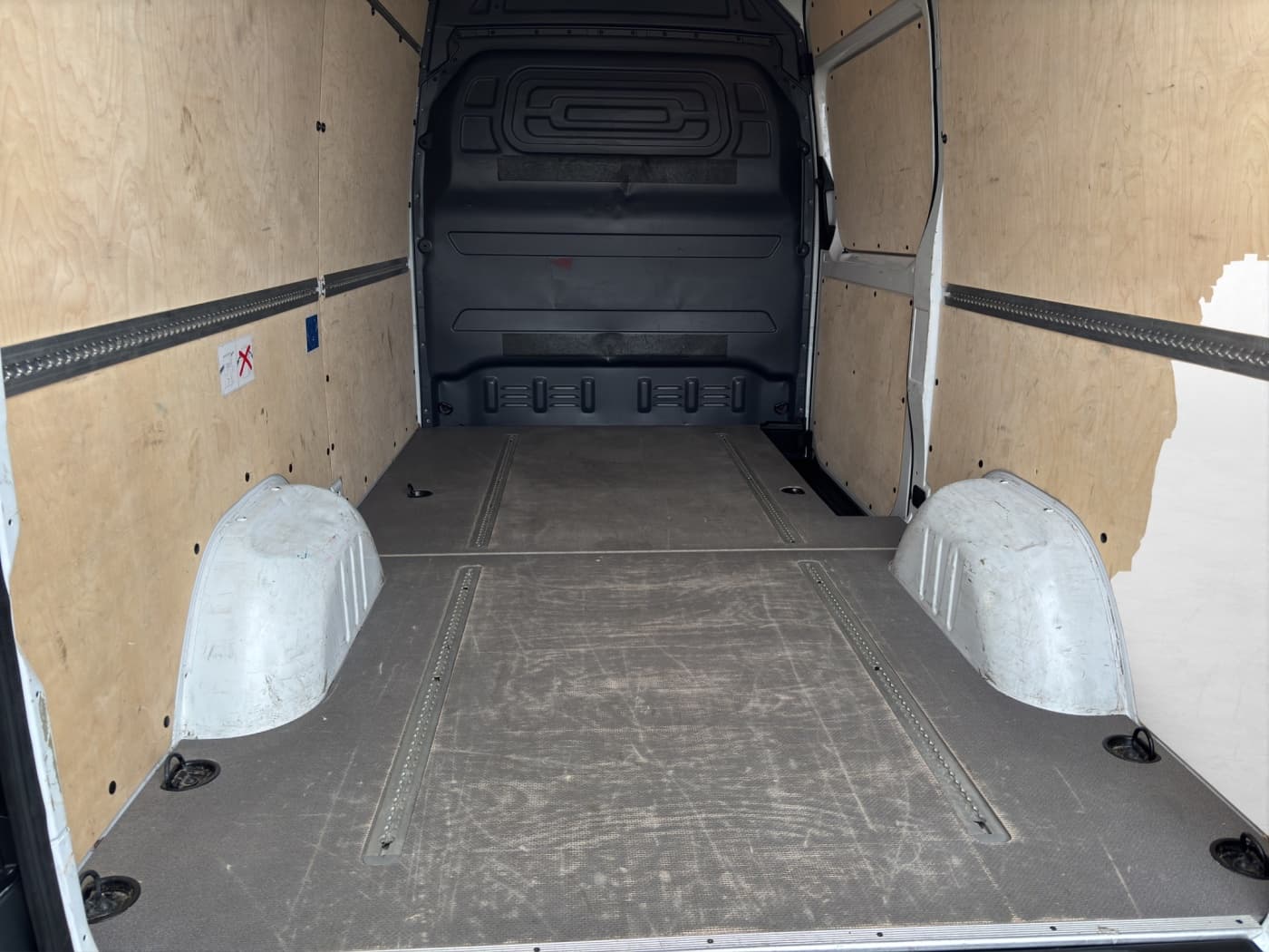 Mercedes-Benz Sprinter 317 CDI Kasten Bild 16