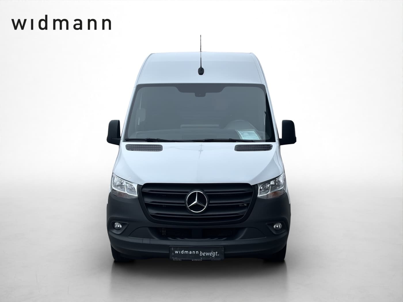 Mercedes-Benz Sprinter 317 CDI Kasten Bild 2