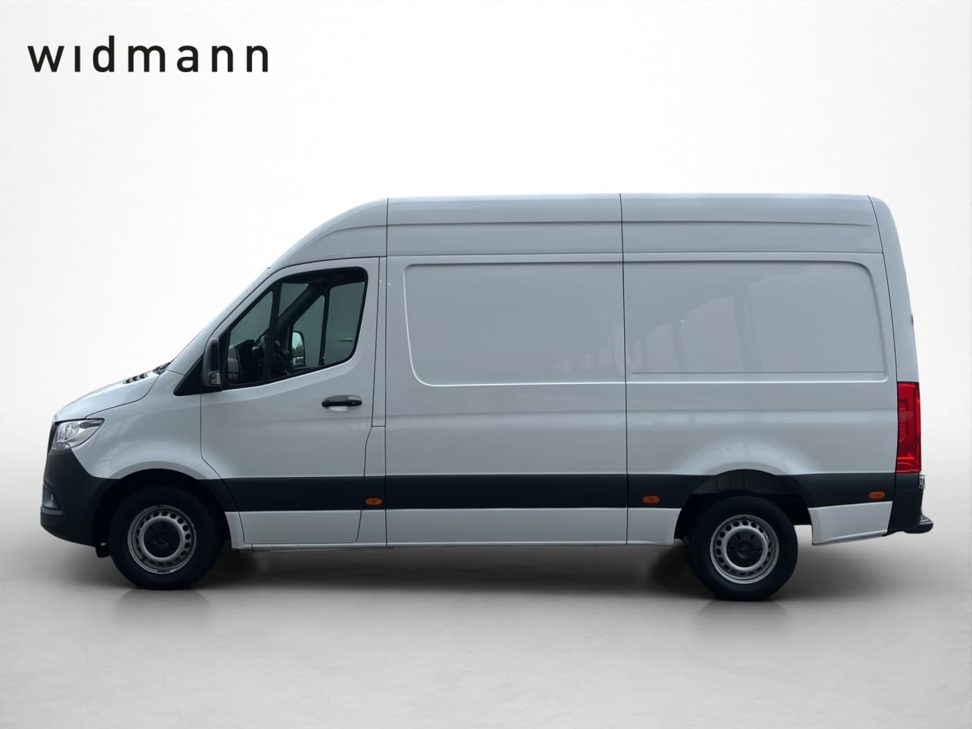 Mercedes-Benz Sprinter 317 CDI Kasten Bild 5