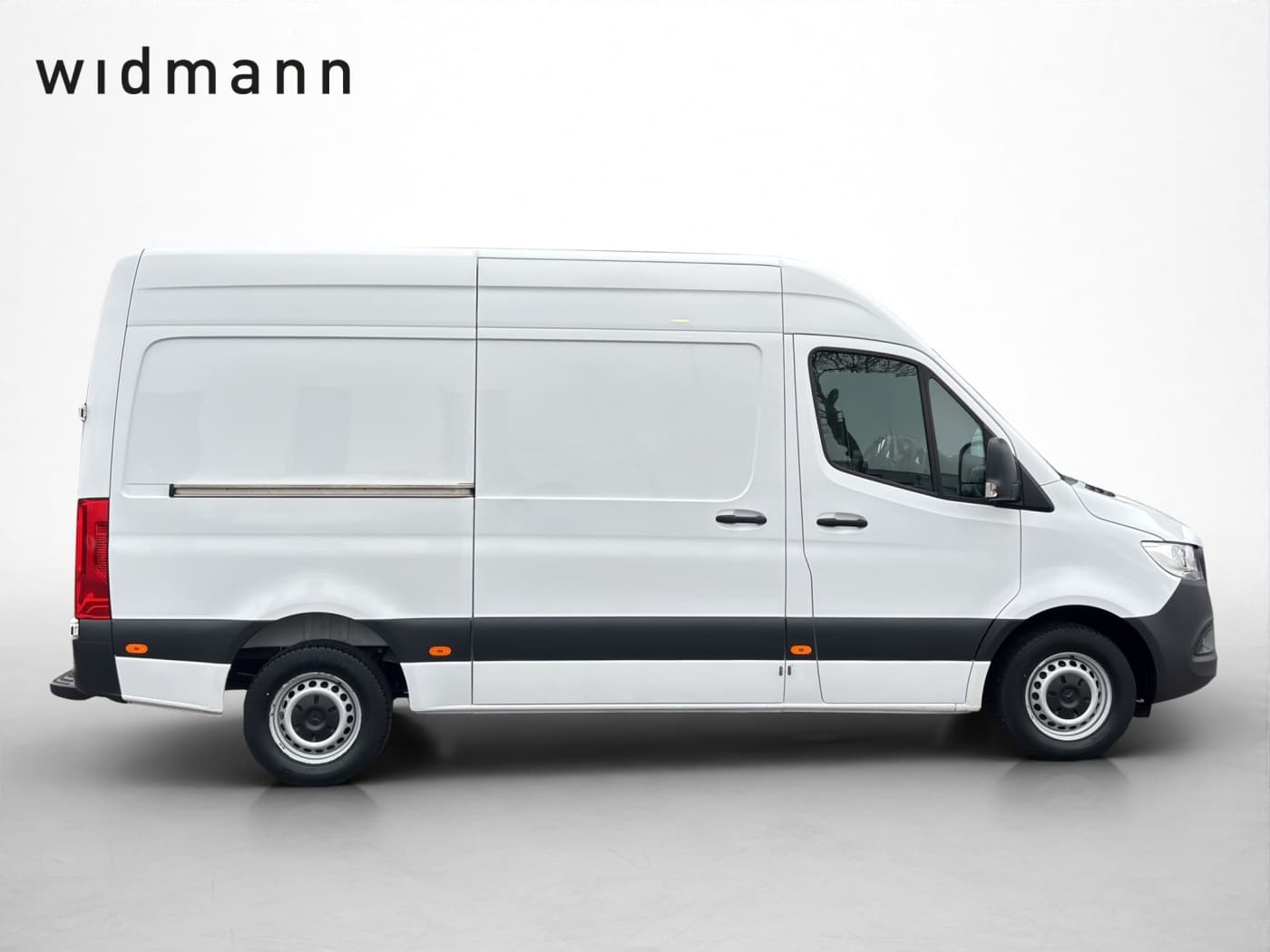 Mercedes-Benz Sprinter 317 CDI Kasten Bild 6