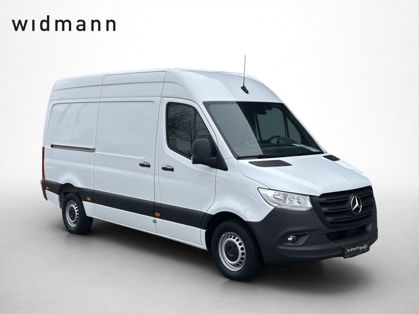 Mercedes-Benz Sprinter 317 CDI Kasten Bild 7