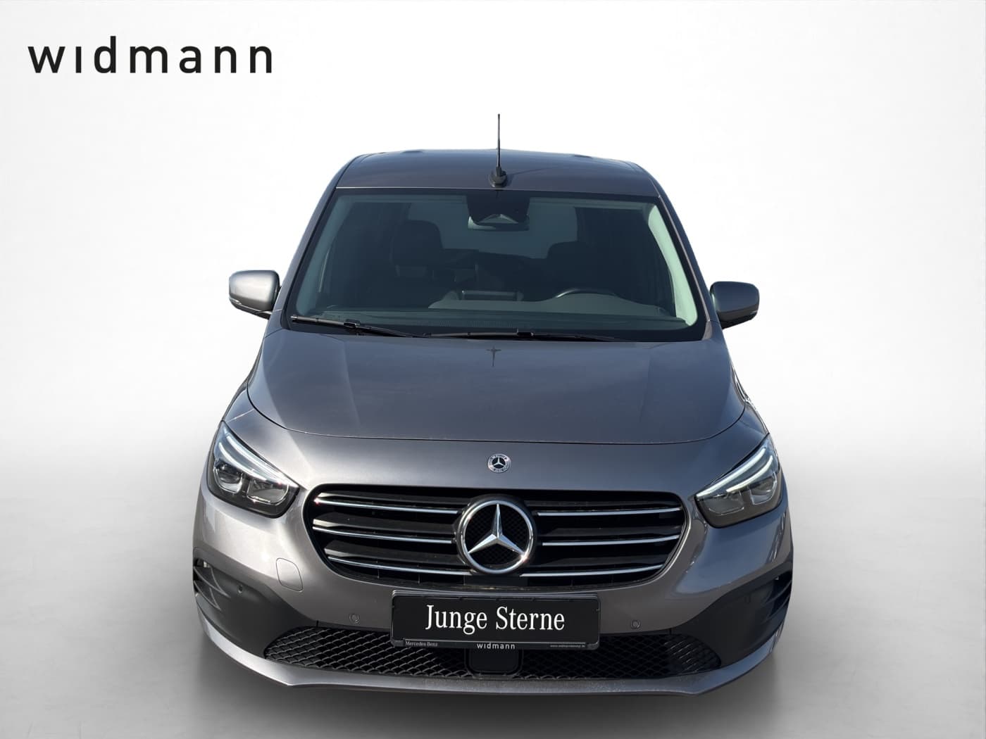 Mercedes-Benz T 180 d PROGRESSIVE Standard Bild 2