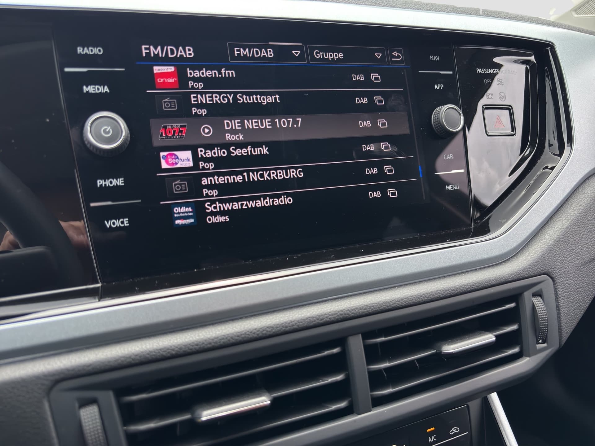 Volkswagen Taigo Goal 1.0 TSI DSG APP ACC KAMERA Bild 11