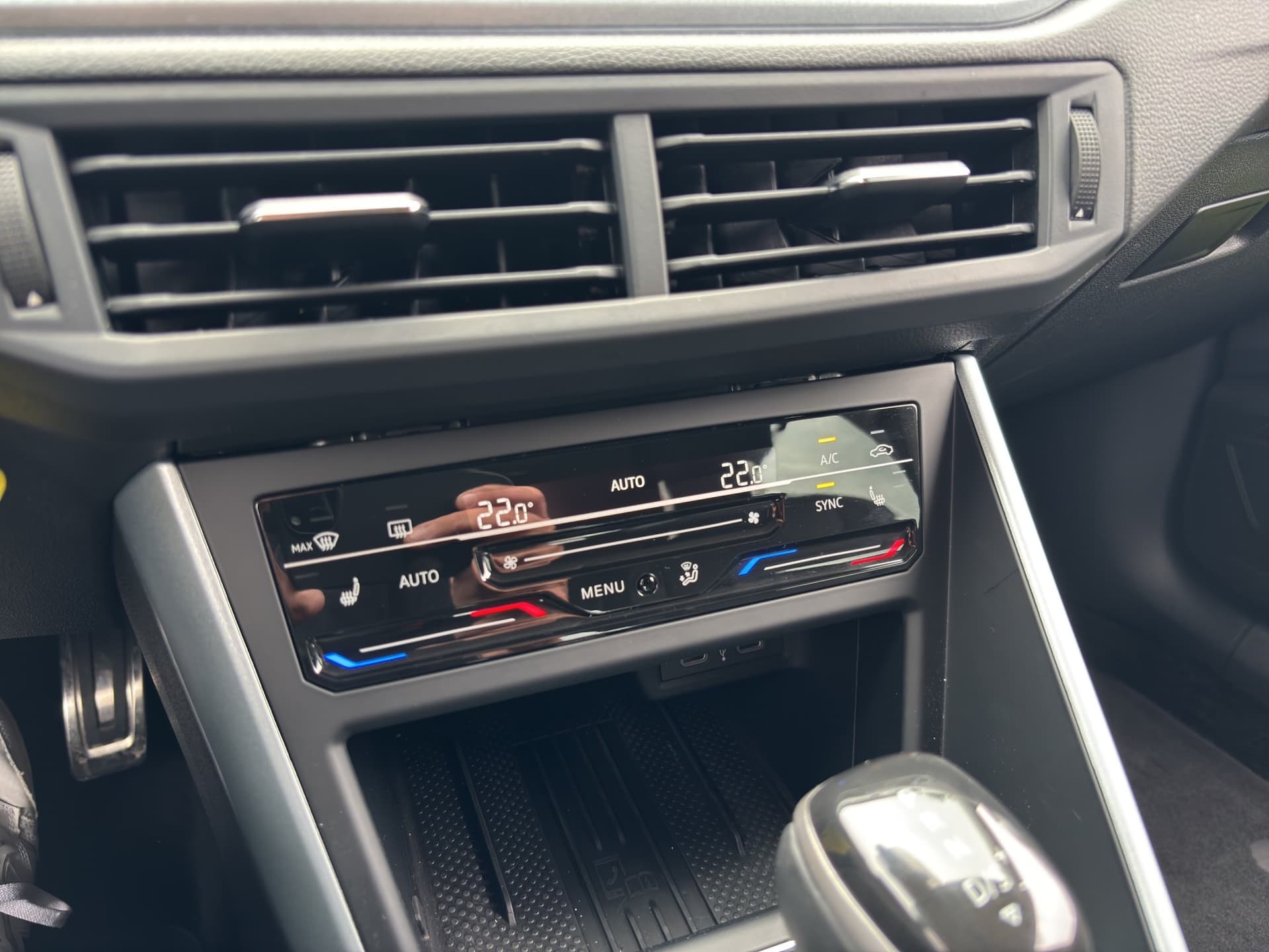 Volkswagen Taigo Goal 1.0 TSI DSG APP ACC KAMERA Bild 12