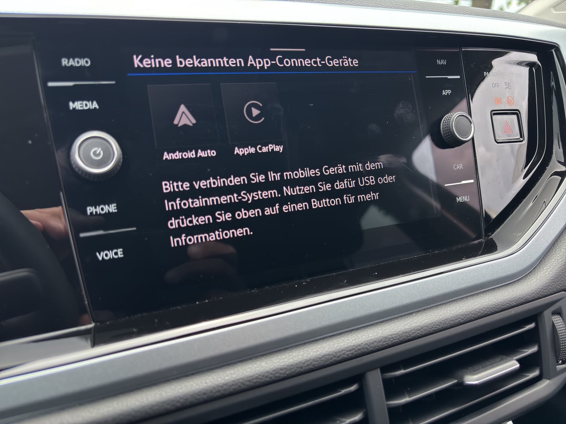 Volkswagen Taigo Goal 1.0 TSI DSG APP ACC KAMERA Bild 18