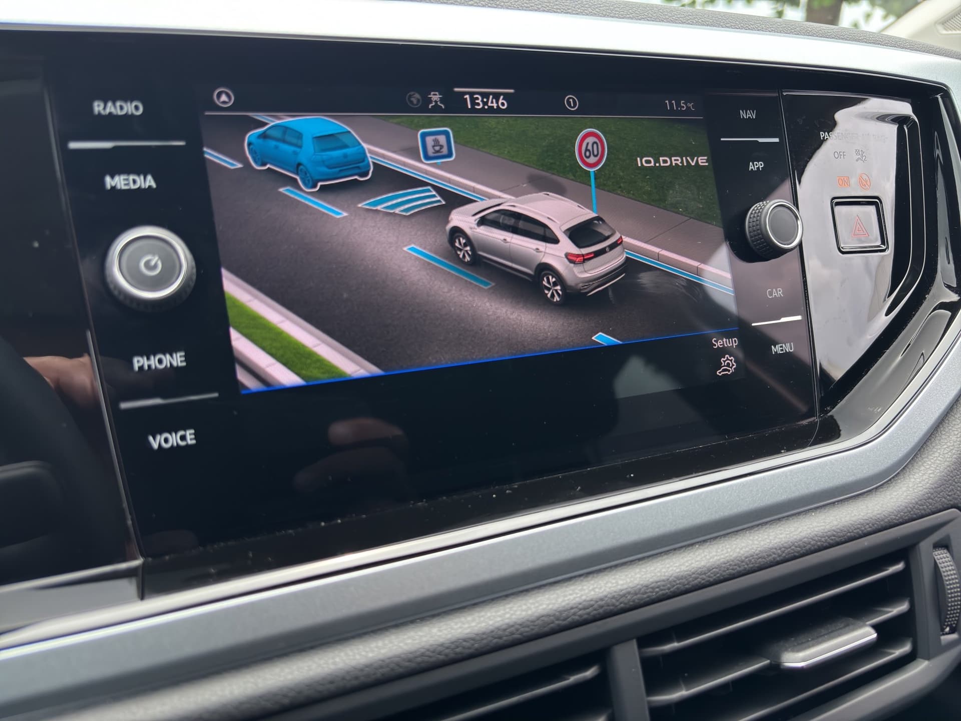 Volkswagen Taigo Goal 1.0 TSI DSG APP ACC KAMERA Bild 19