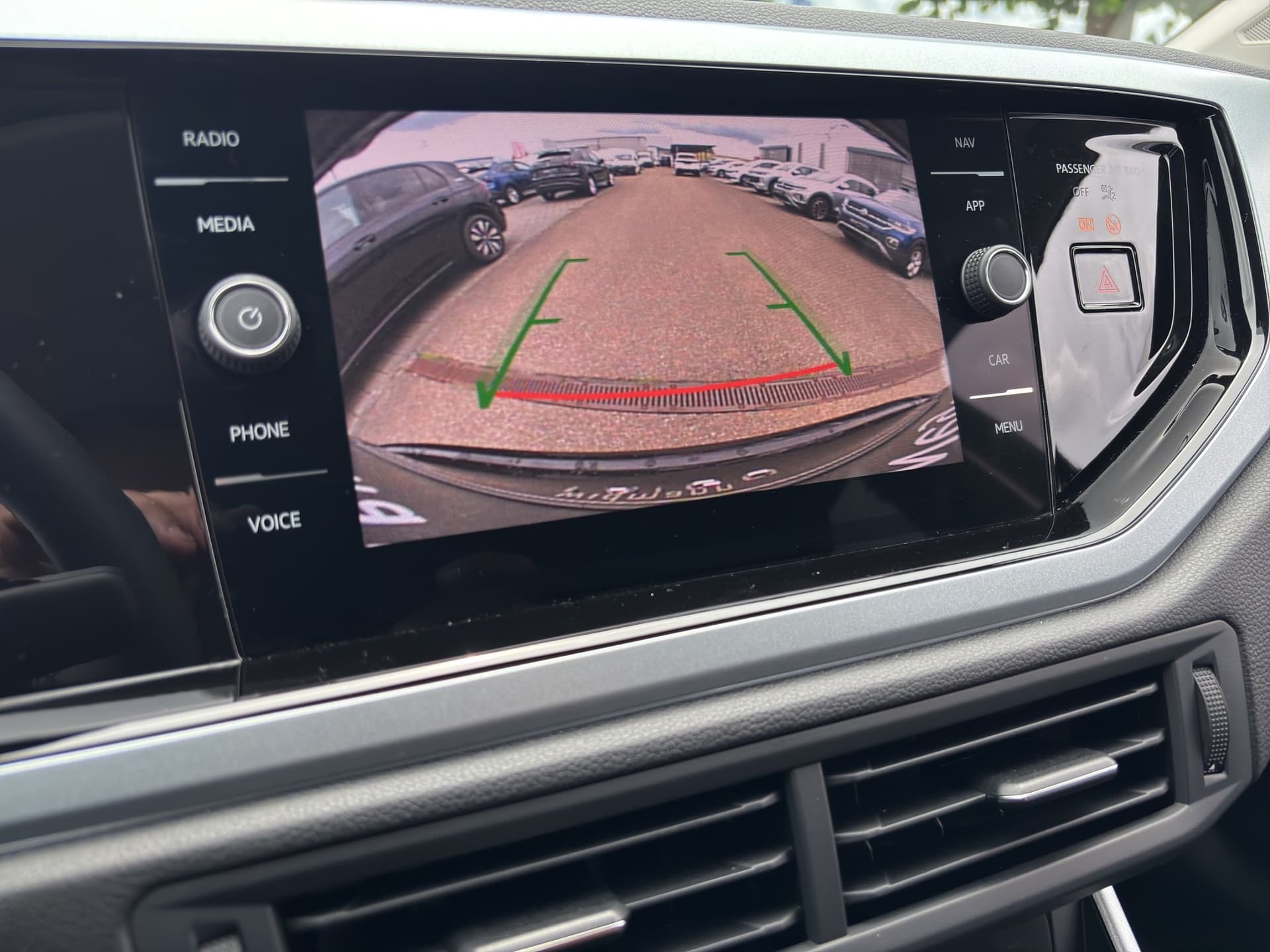 Volkswagen Taigo Goal 1.0 TSI DSG APP ACC KAMERA Bild 20