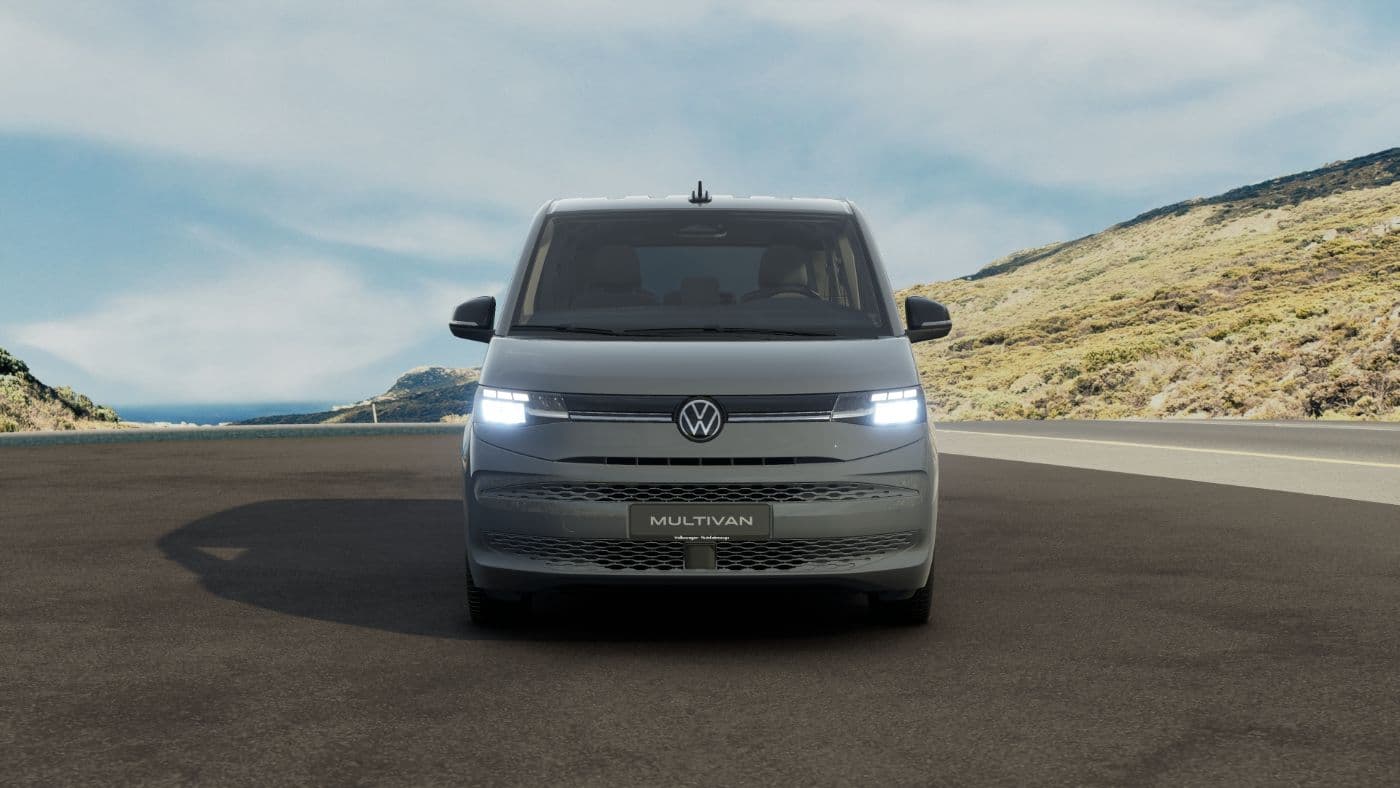 Volkswagen T7 Multivan Life