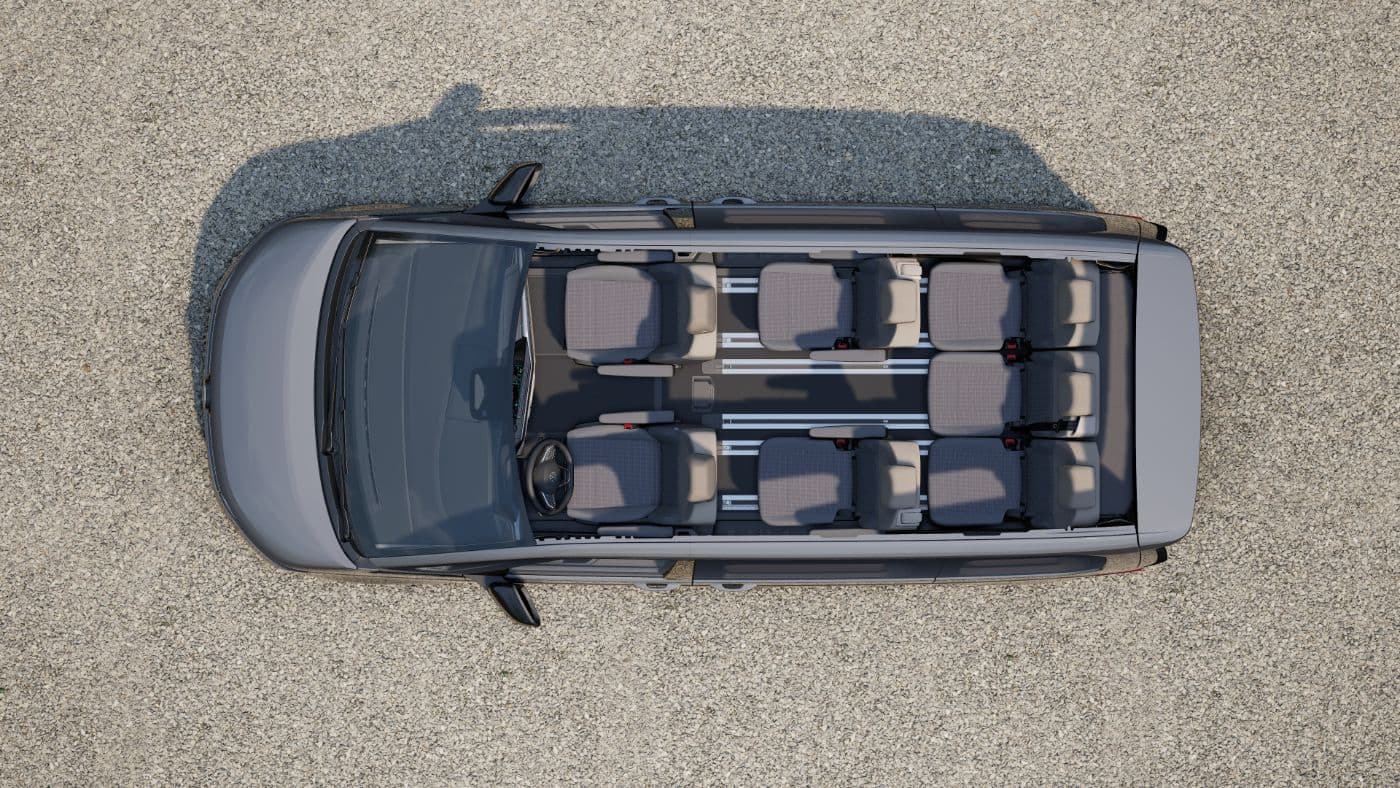 Volkswagen T7 Multivan Life Bild 10