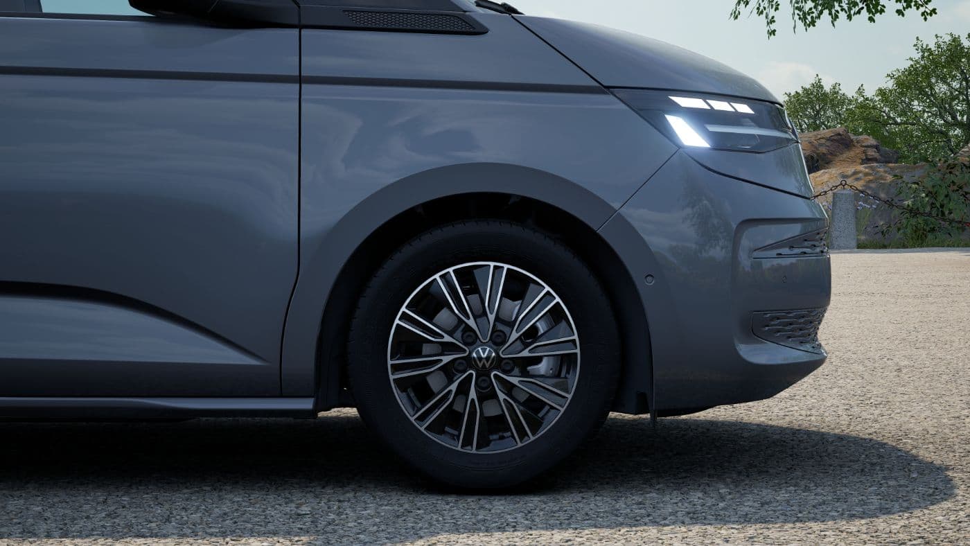 Volkswagen T7 Multivan Life Bild 12