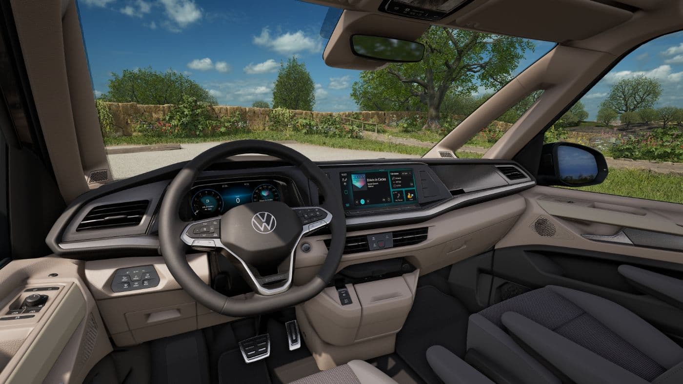 Volkswagen T7 Multivan Life Bild 13