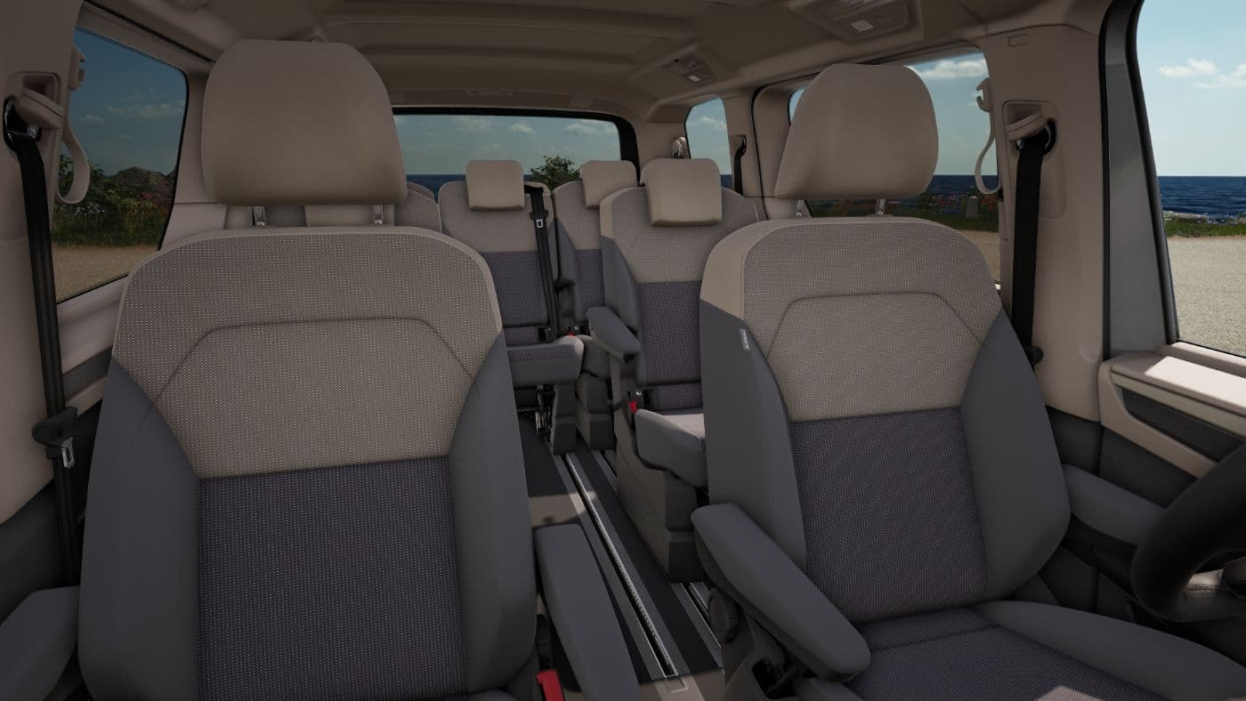 Volkswagen T7 Multivan Life Bild 14