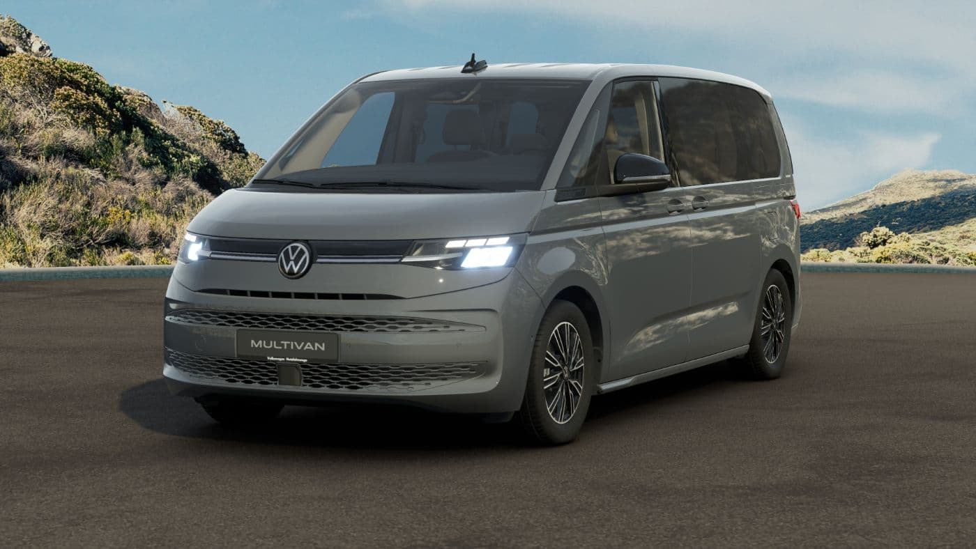 Volkswagen T7 Multivan Life Bild 15